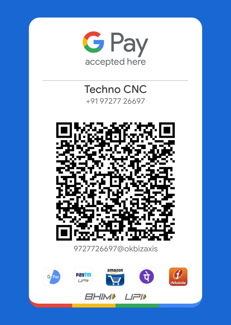 Google Pay QR