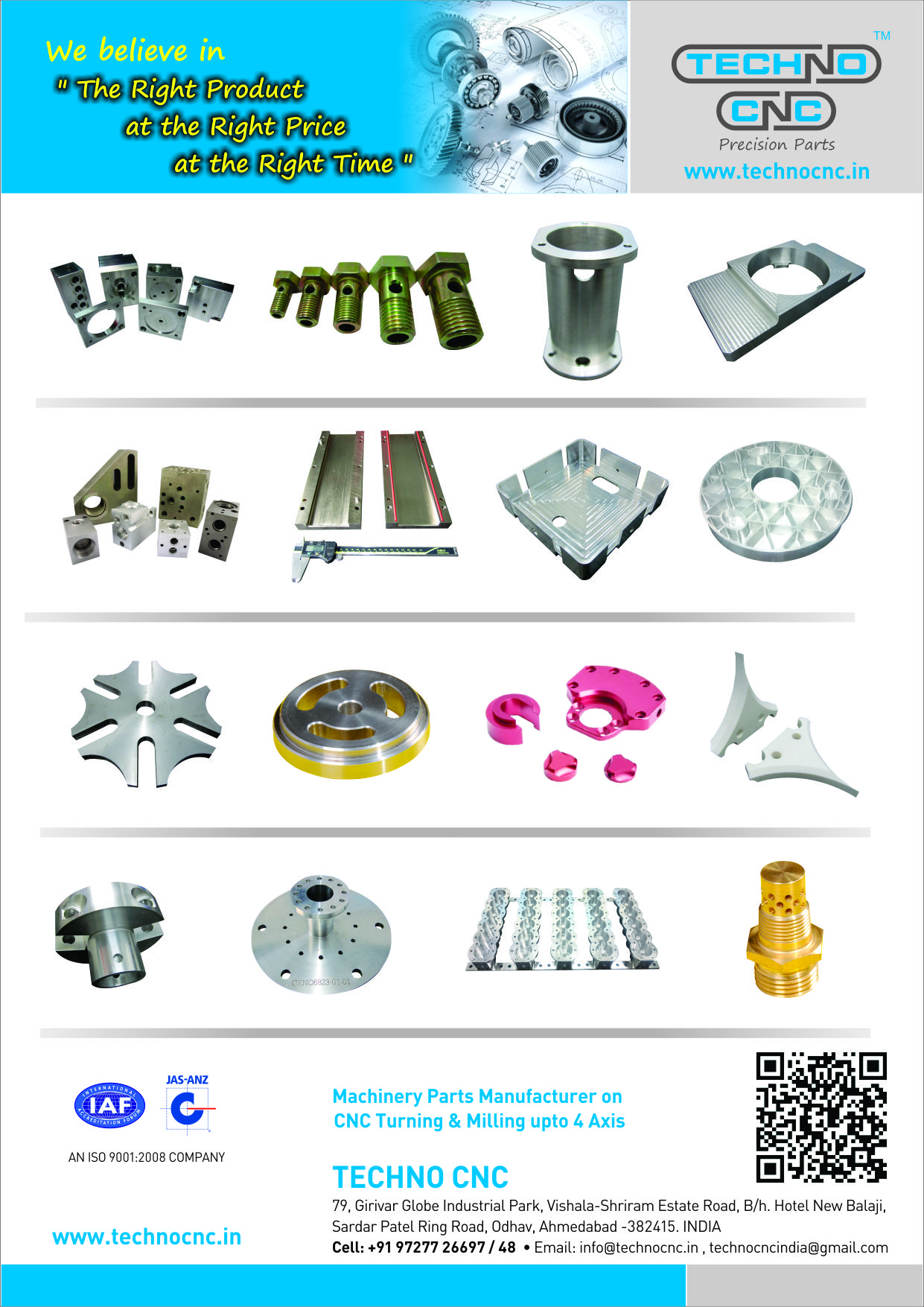 TECHNO CNC Brochure 28-05-2018